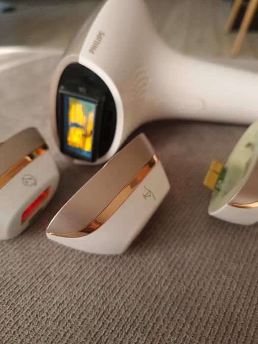 Фотоепилатор Phillips Lumea