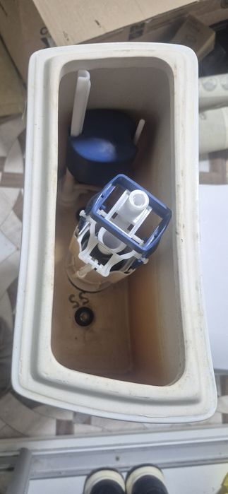 Продам унитаз Sanita