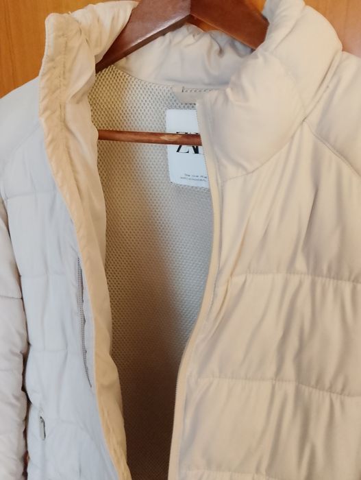 Geaca Zara caldroasa M