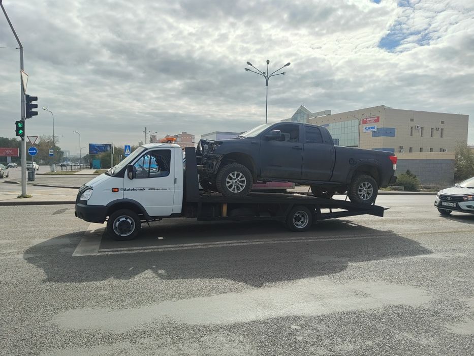 Эвакуатор услуги