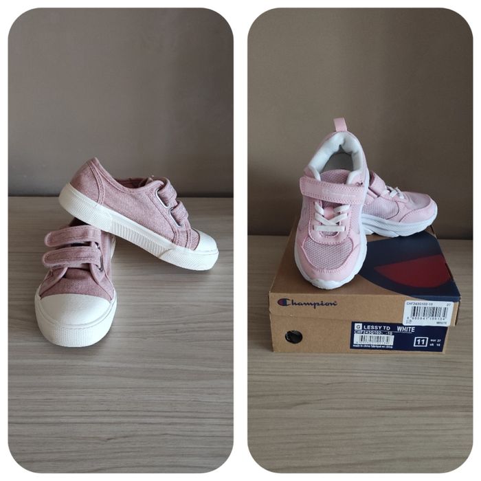 Маратонки 27 номер