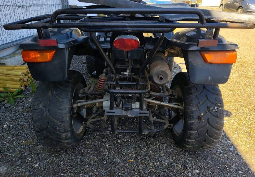 Atv gsmoon 260cc automat