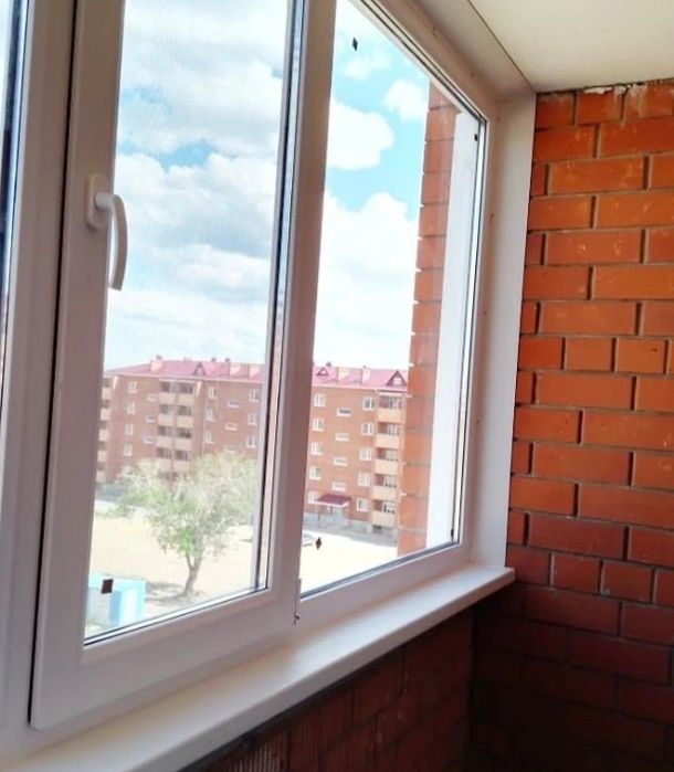 Окна, откосы, подоконники