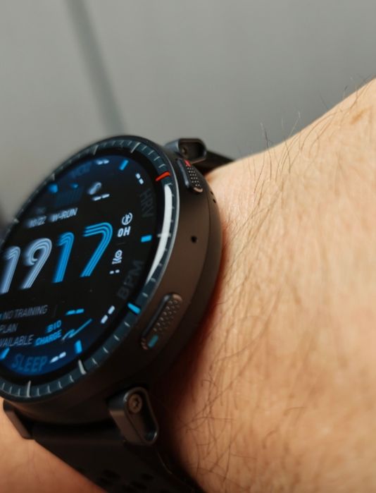 Часы Amazfit active max