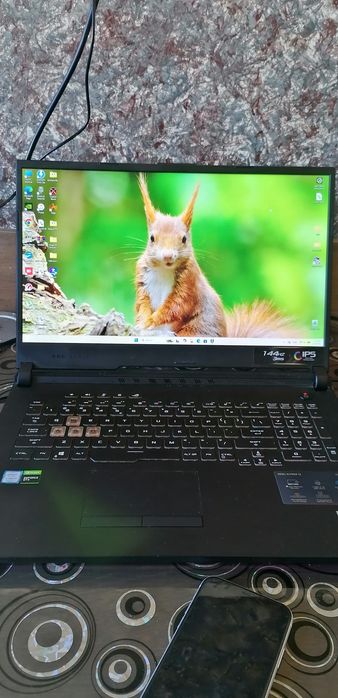 Laptop Asus ROG Strix Gaming