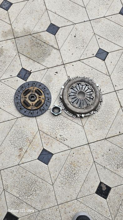 Корзинка переда выжимной