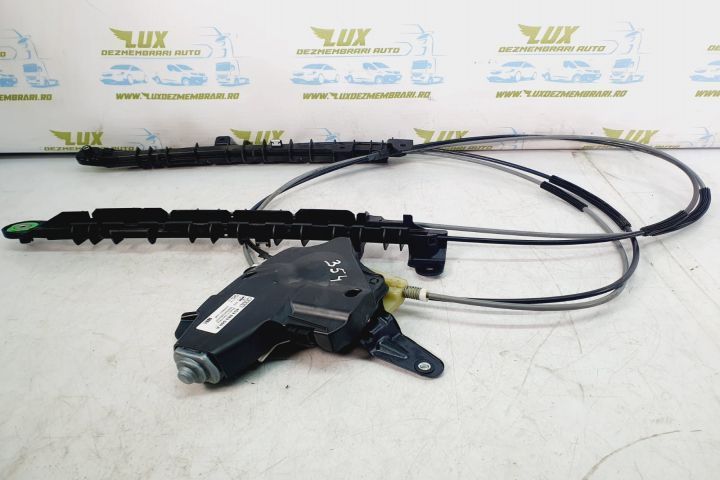 Ansamblu rulou portbagaj electric 4g9863560a 933812-103 933811-103 Audi A6 allroad C7 (facelift)  [