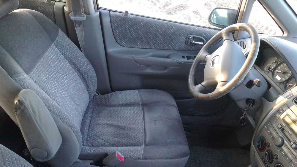 ЧАСТИ Мазда ПРЕМАСИ 1998–2002г. Mazda Premacy Minivan цвят син