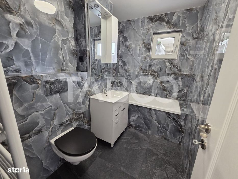 Apartament 4 camere 2 bai 2 balcoane etajul 1 renovat complet 2026