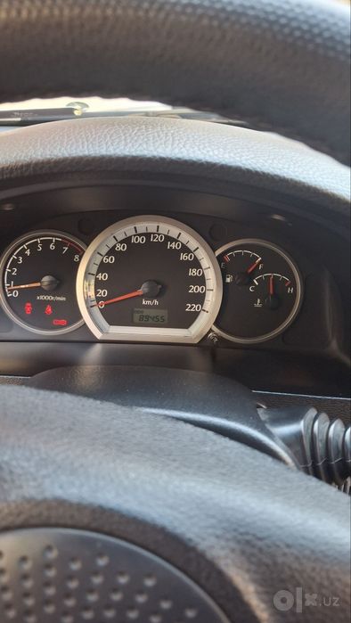 Продаётся: Chevrolet Lacetti
Позиция 1 Механика Мотор 1.8