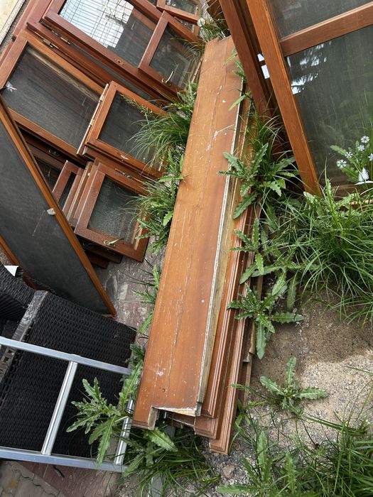 Хорошые окно хорошая дерева