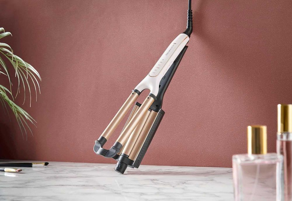 Ретро маша за коса Remington CI91AW PROluxe Beach Wave, 210 градуса