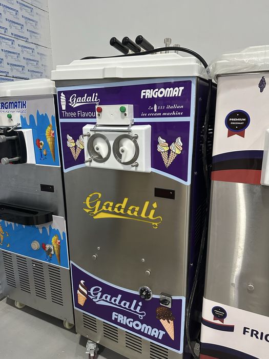 Оригинал Фризер фрезер фрейзер для мороженого. Расмий дилердан