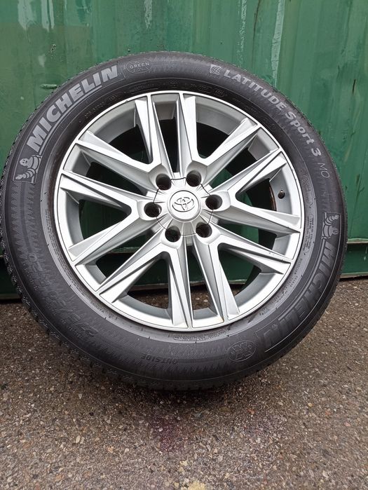 Диски R 20 Тойота прадо, хайлюкс