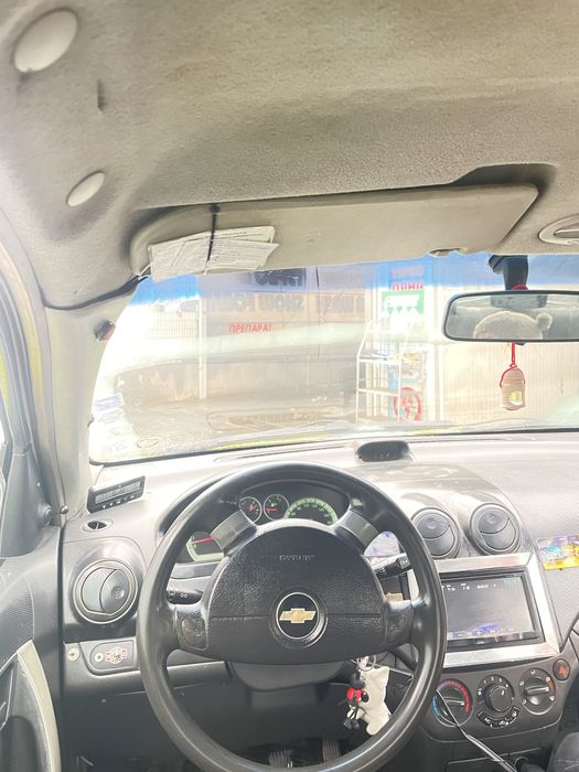 Авео aveo 1.4 chevrolet