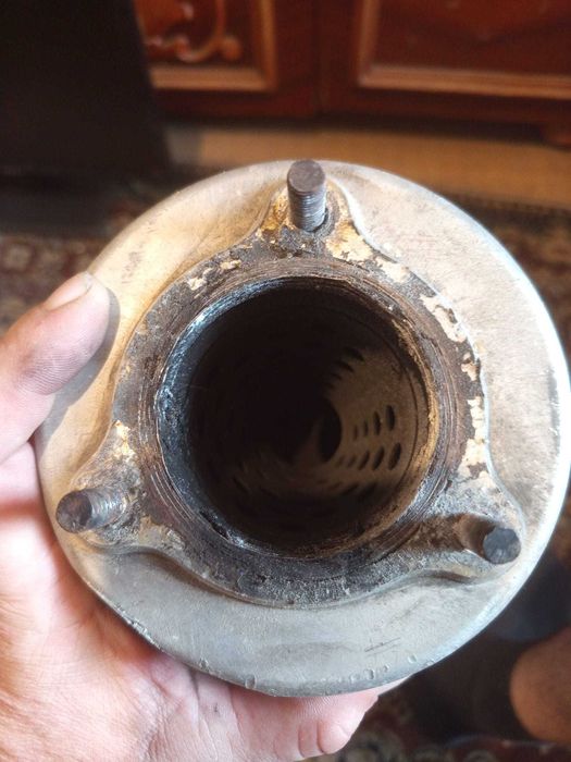 Vand toba originala Honda CBR 900 RR 929 / 954 2000-2003