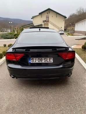 AUDI A7 2011 — imagine 4