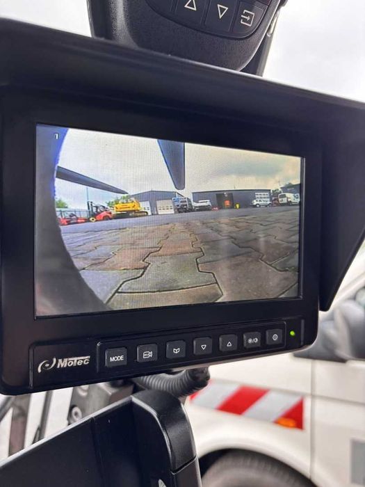 Stivuitor - Motostivuitor Linde Evo H16T GPL An fabricație: 11/2019