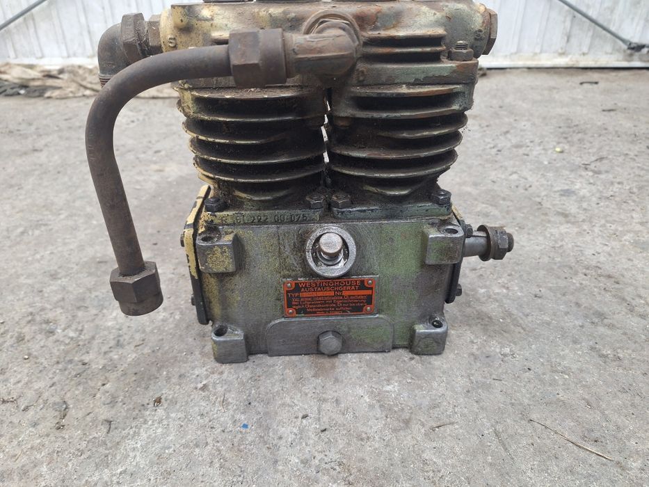 компресорна глава