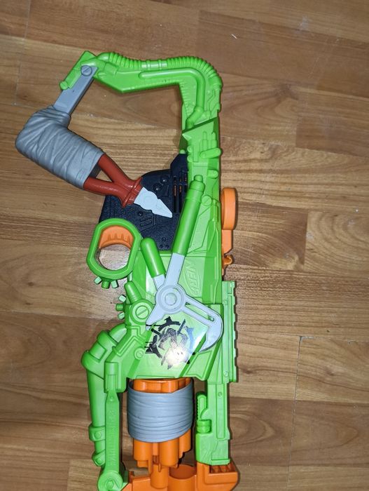 6 arme narf nounouțe