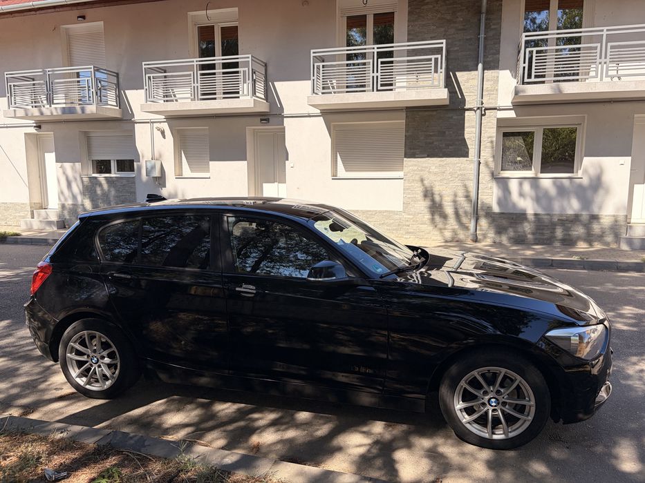 Bmw seria 1 2013