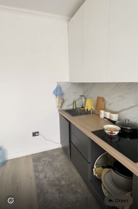 1 комн кв на длительный срок