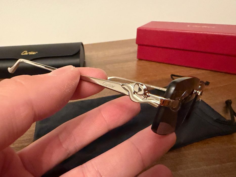 Ochelari de soare Cartier