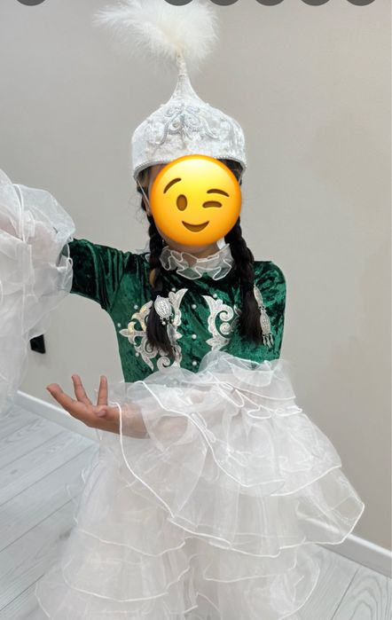 Продам платье национальное