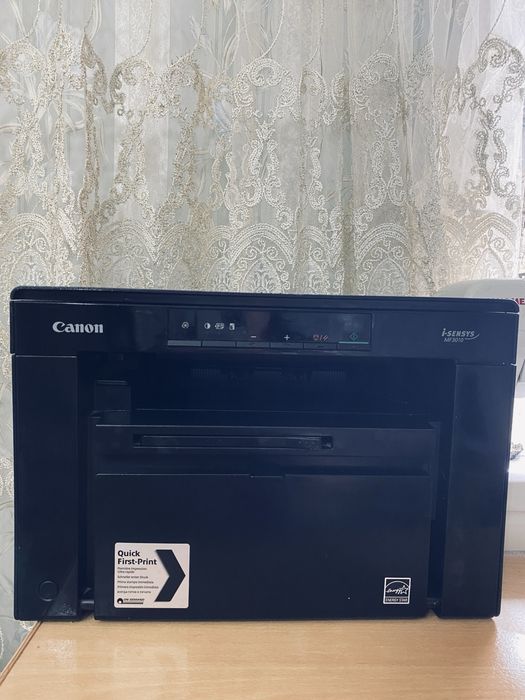 Продам принтер Canon i-Sensys MF-3010