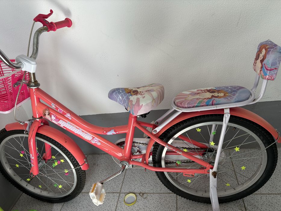 Велосипед для девочек