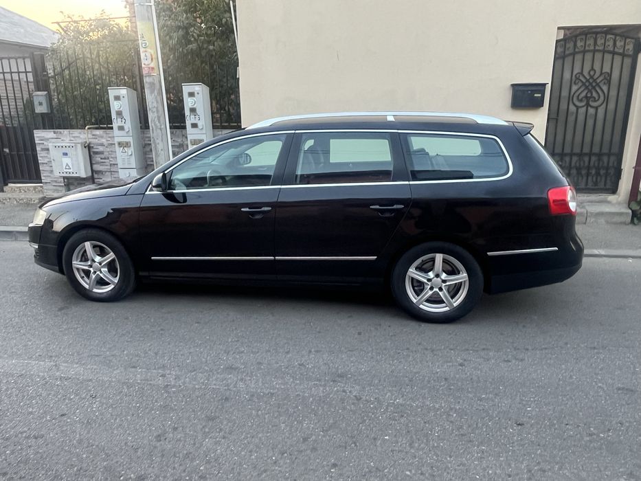 VOLKSWAGEN Passat 2008 — imagine 4