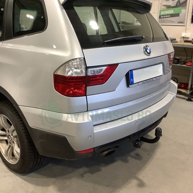НОВ Теглич за BMW X3 E83 сваляем теглич за бмв х3 е83 сертифициран