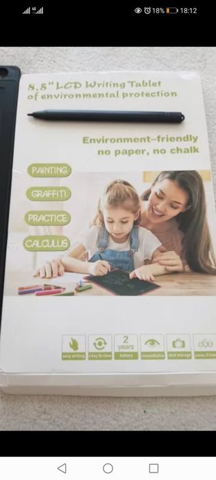 Детски LCD Графичен таблет