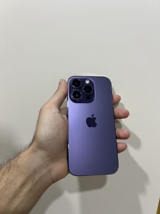 Продам IPhone 14 pro 128Gb