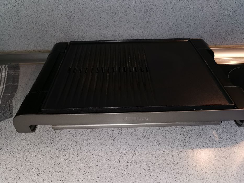 Philips електрическа скара