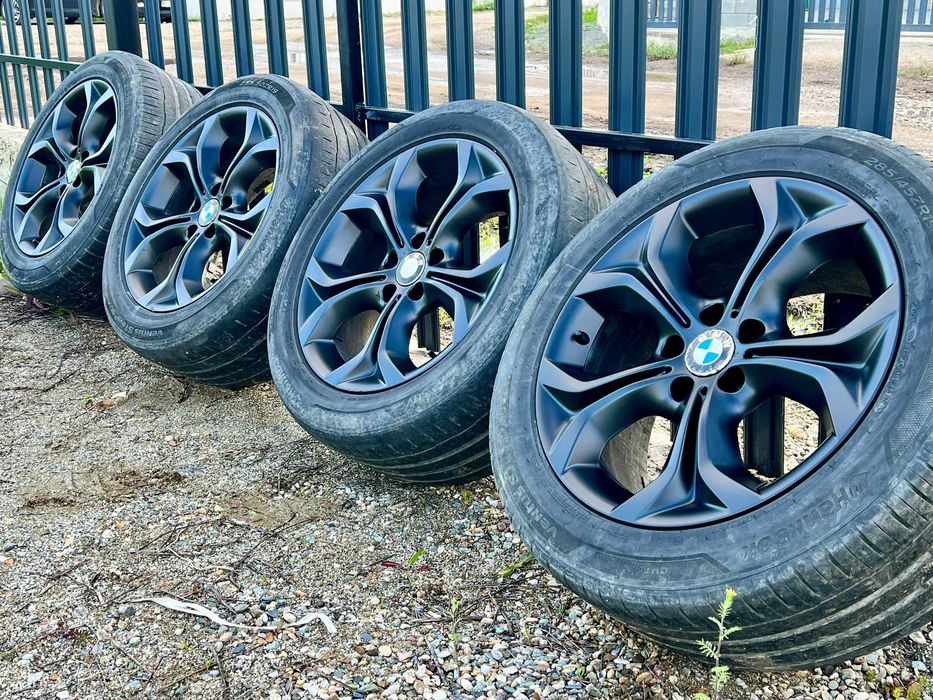 Jante Cauciucuri Bmw R17