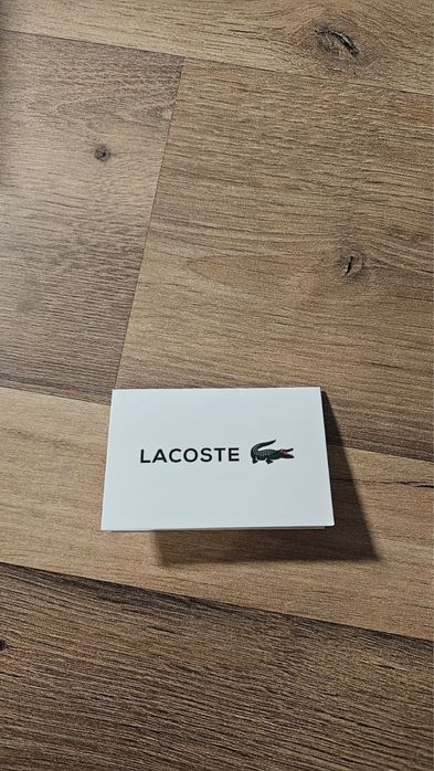 Bratara Lacoste Argintie
