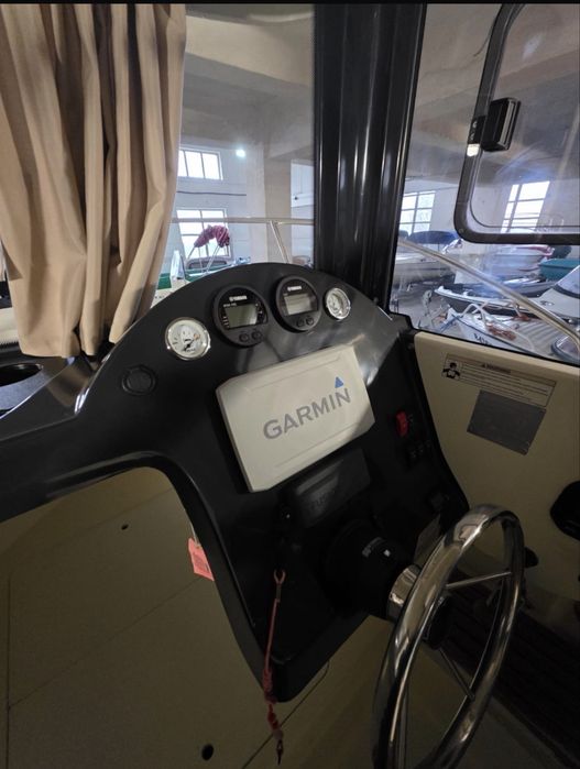 Quicksilver 555 Pilothouse 2016 – Yamaha F115 EFI