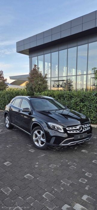 Mercedes Benz GLA 200D/136Cp/Automata 7G/Euro6