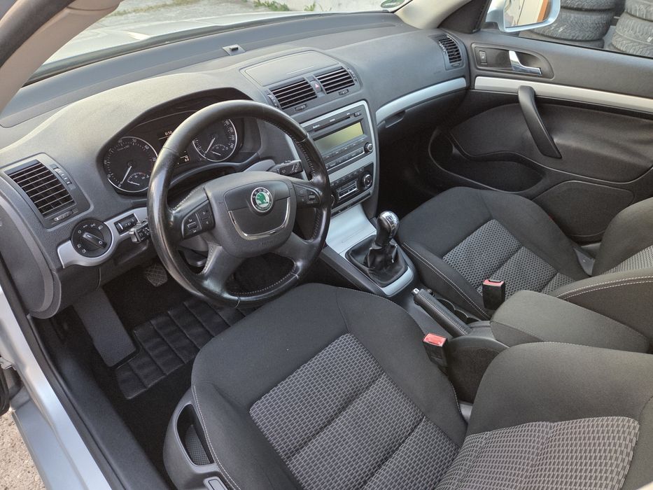 Skoda benzina euro 5