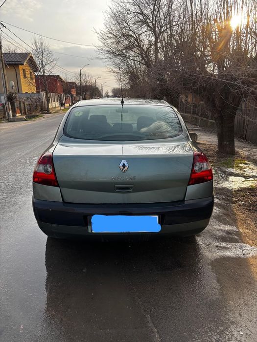 Renault Megane 2
