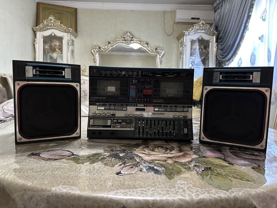 SHARP magnitafon GF-800Z (D)