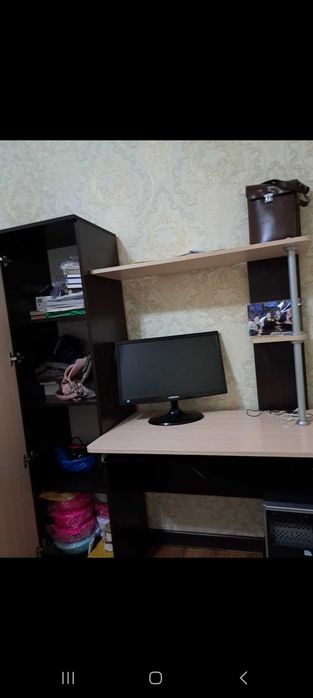 Продается компьютерный шкаф