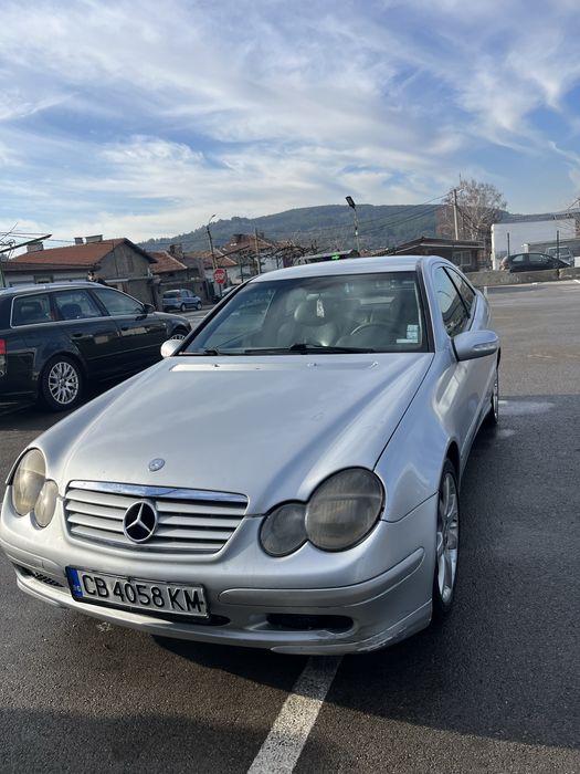 Mercedes Benz C200 Kompressor (W203)