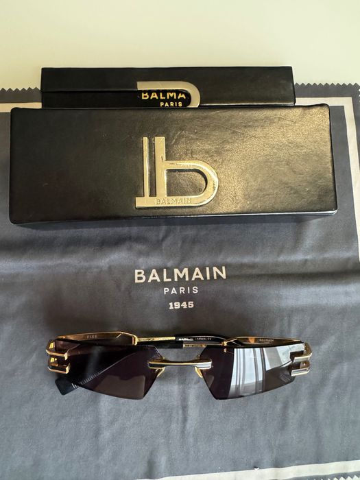Слънчеви очила Balmain оригинални нови