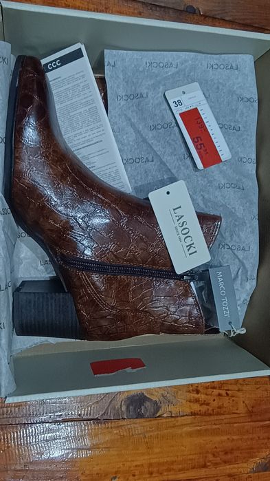 Дамски Боти/ботуши Lasocki