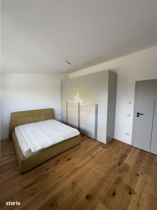 Duplex Mosnita noua - 3 dormitoare | 3 bai | Complet mobilat