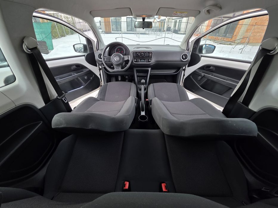 Vw up 2015/1.0 Benzina/RAR efectuat/Consum mic