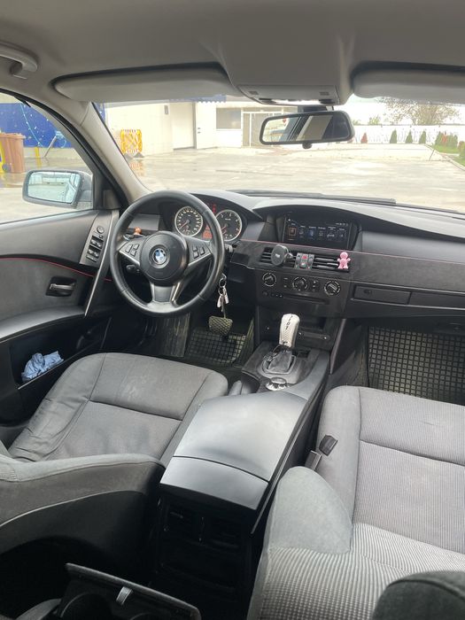 Vand sau schimb bmw e61