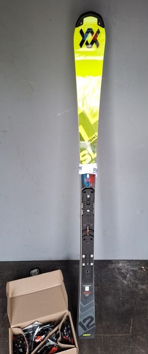 Head, Völkl, Atomic, Salomon ски FIS чисто нови